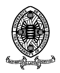 University of Yaoundé I